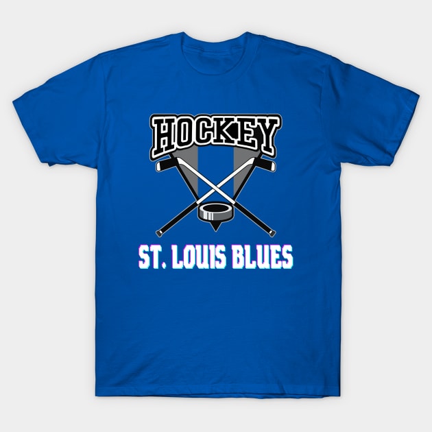 St. LouisB T-Shirt by Don Ga Bang